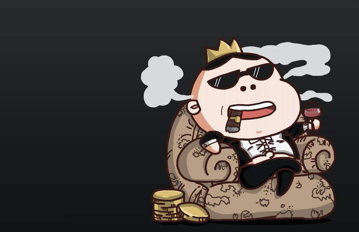 放弃肖战，你们真的会失去一片森林，不信等着