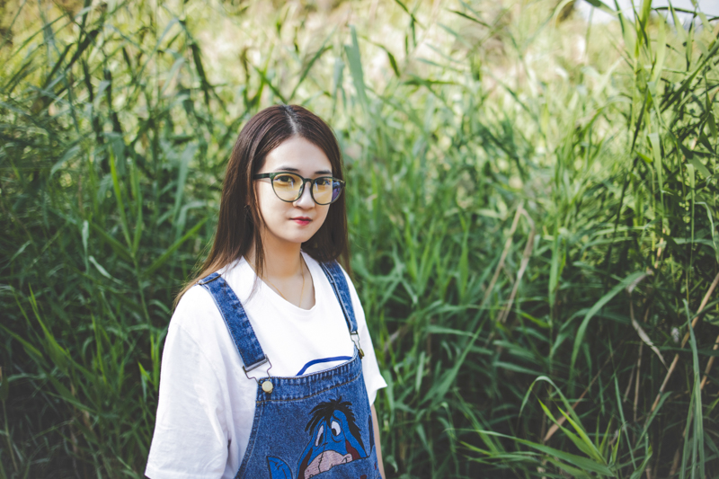 loho眼镜防蓝光测评,防蓝光眼镜logo双效防护