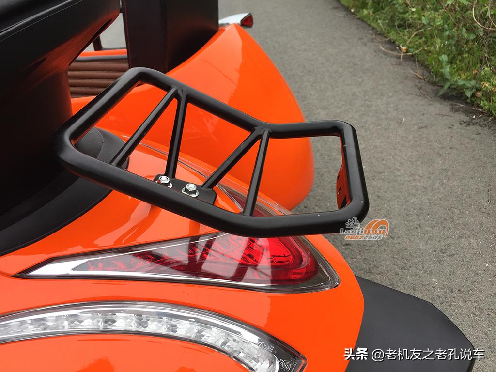 2000元左右可上牌踏板摩托车,可带人的小型踏板