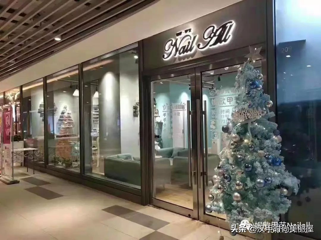 如何开好一家美容美甲店,如何开一家美甲店融资