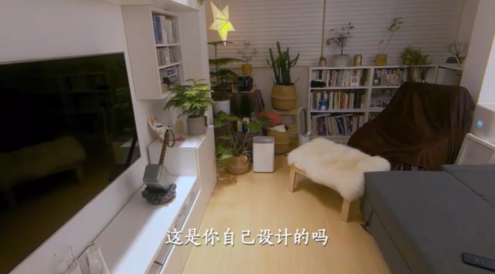 85后小姐姐改造房子,85后的装修小姐姐