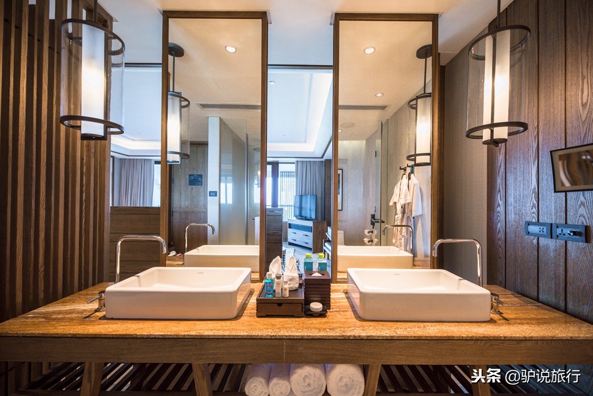 天房洲际与亚特兰蒂斯,天房洲际酒店和亚特兰蒂斯