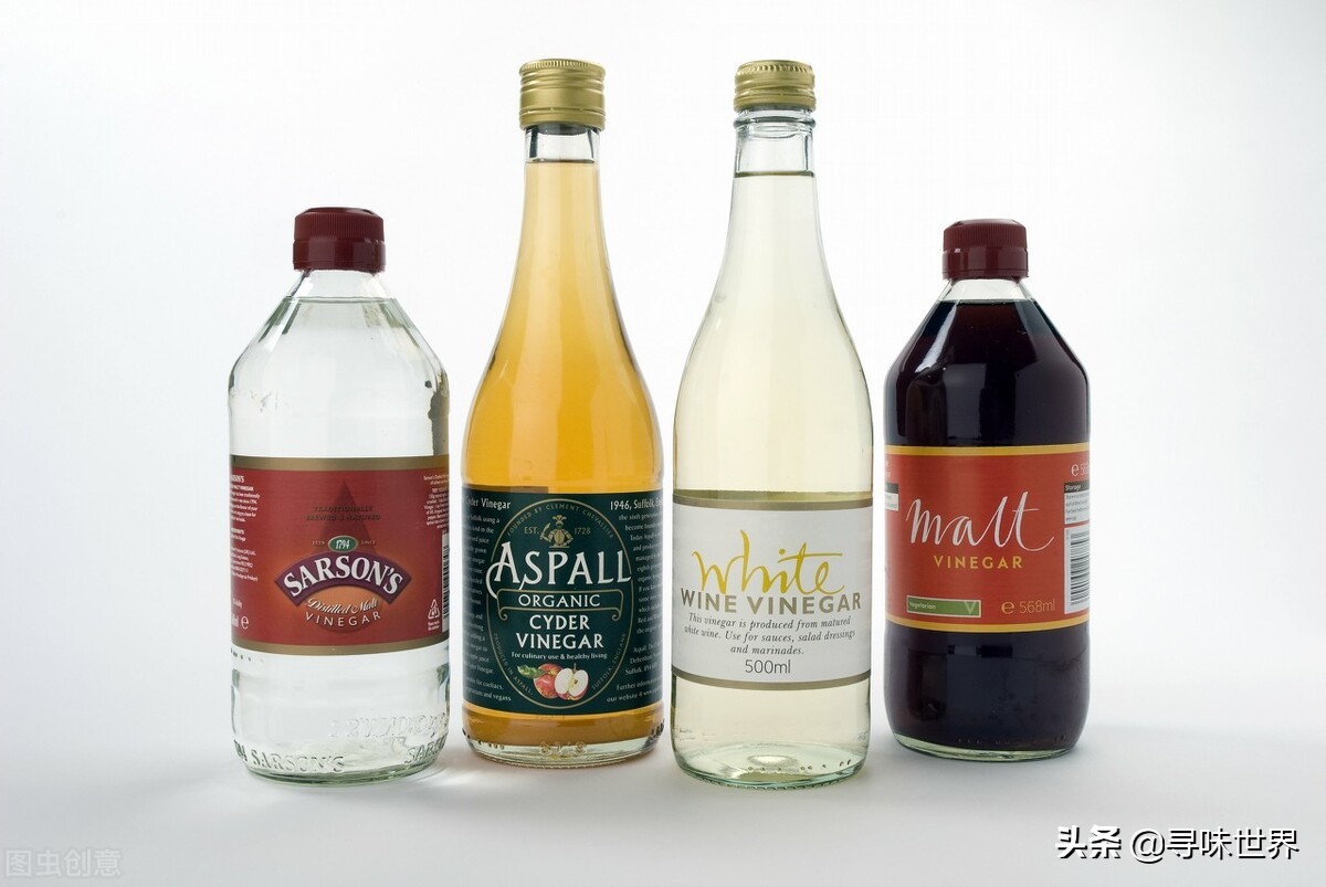 白醋鲜为人知的15种妙用,白醋的这些妙用你知道吗