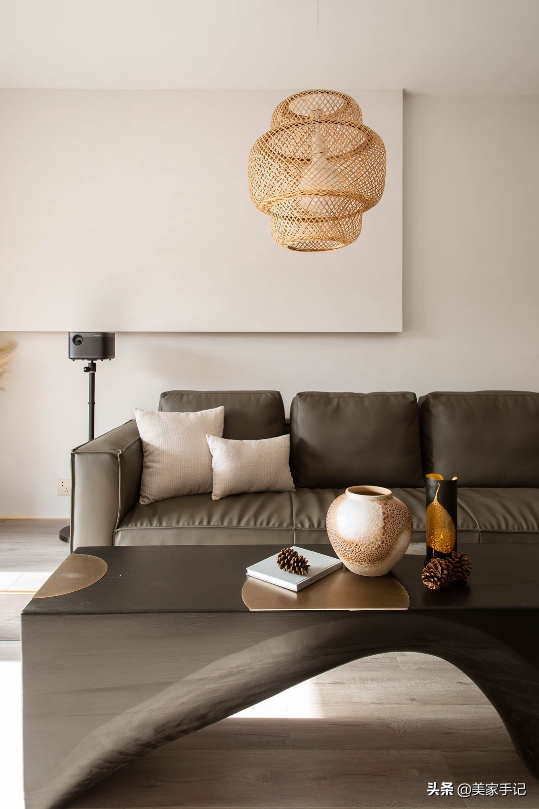 北京一对夫妻花2年装修20万,一对北京夫妻12年极简生活