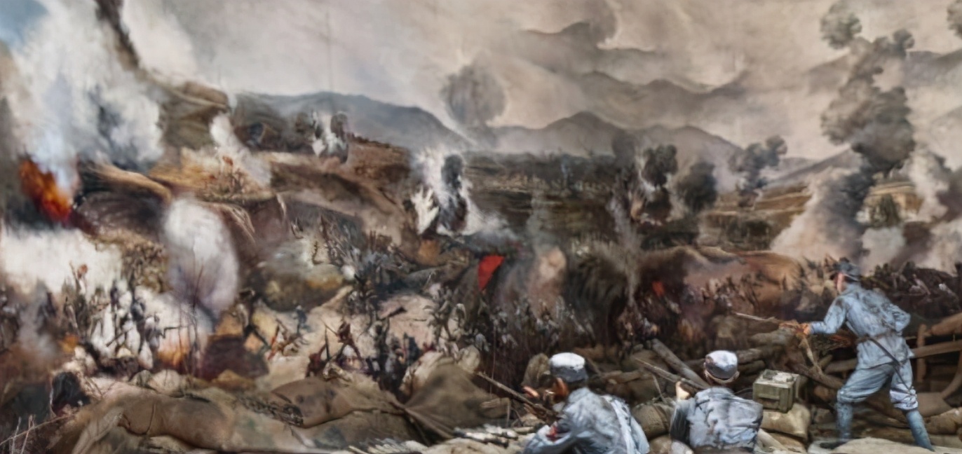 淮海战役多惨烈,淮海战役最震撼的一集