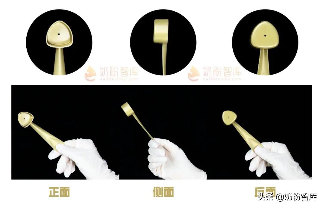 贝因美东方冠奶粉测评,贝因美艾贝可三段评测