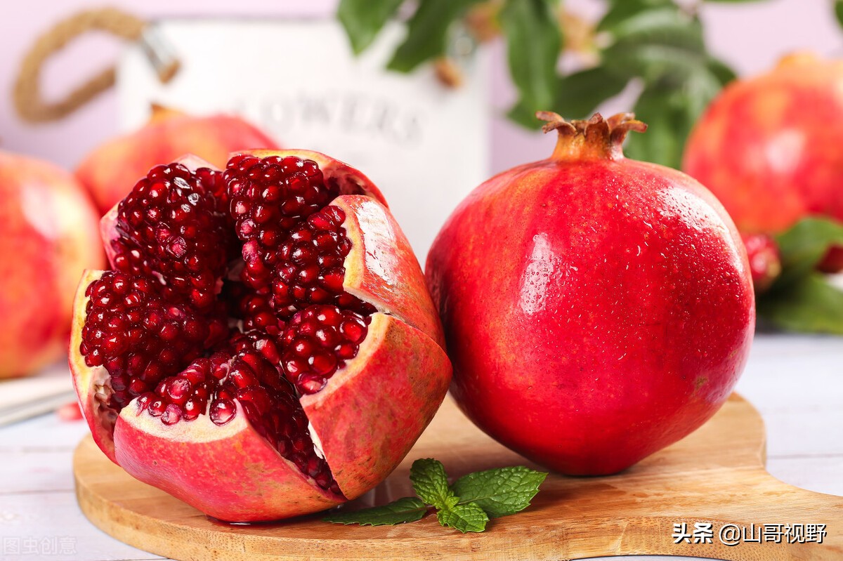 石榴树的种植技术和施肥方法,盆栽石榴九月底十月初还能施肥吗