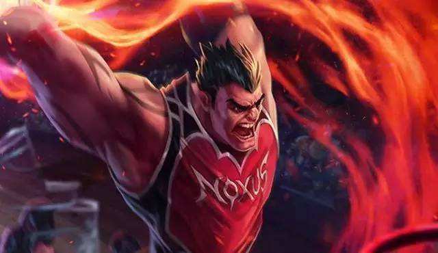 诺手炫彩皮肤哪个好看,玩诺手最厉害的人用什么皮肤