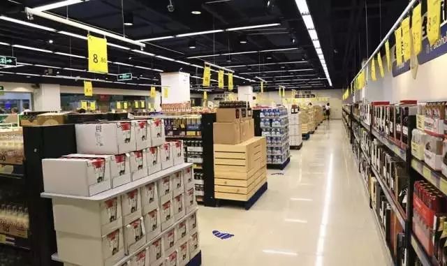 进口商品比较多的超市,武汉进口商品超市