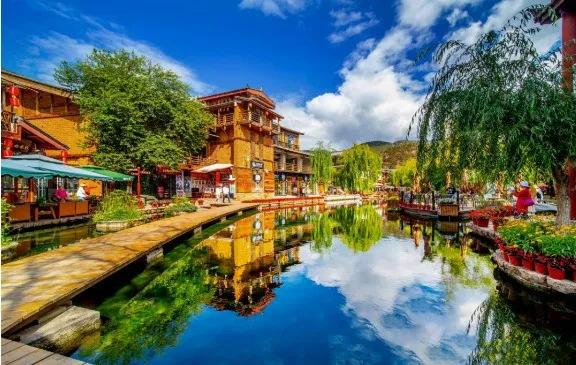 丽江到梅里雪山小众路线,丽江周边最小众的雪山