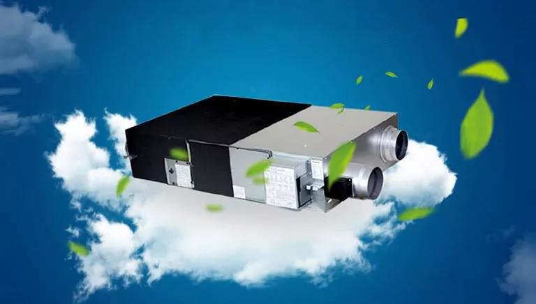 不开窗用什么新风系统,新风系统不开窗户能养花吗