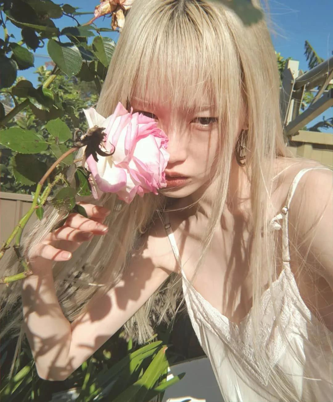 韩国女人发色,韩国流行发色推荐