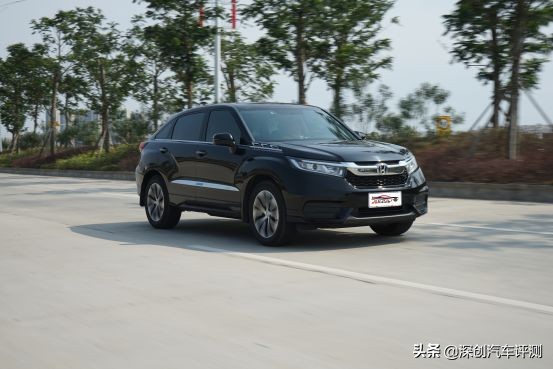 38号车评中心本田冠道1.5t试驾,冠道1.5t试驾评测视频38号