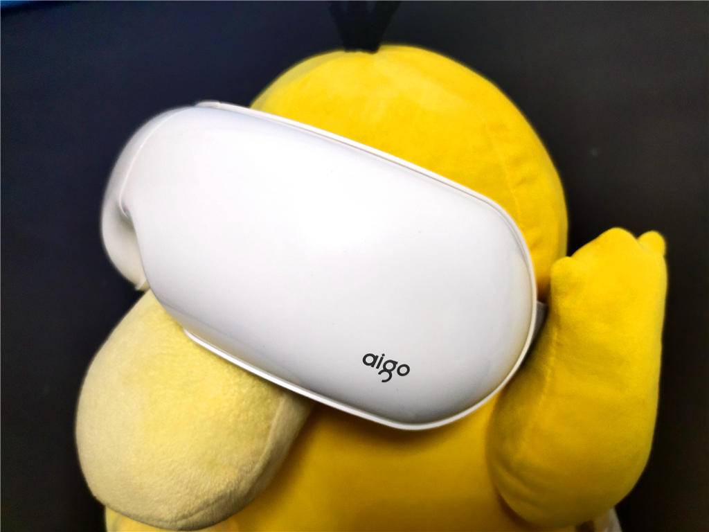 仿生眼按摩仪推荐评测,小熊眼部按摩仪测评