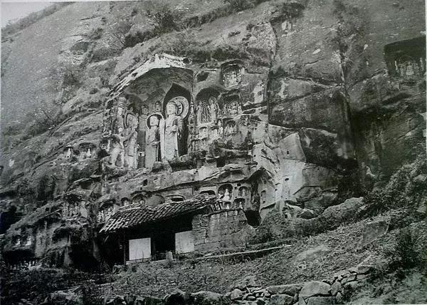 中国最使人惊叹的景观,一百多年前的风景