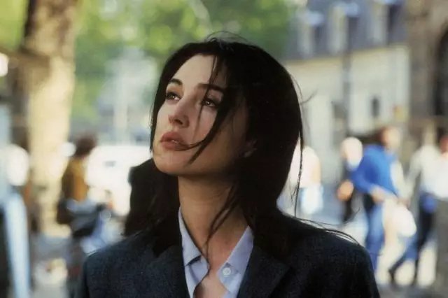 女神系列之莫妮卡·贝鲁奇