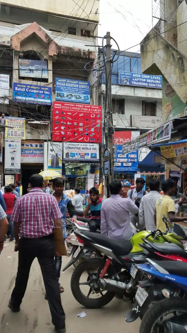 感受下真实的南印度-科技之城班加罗尔，外贸领域商业考察