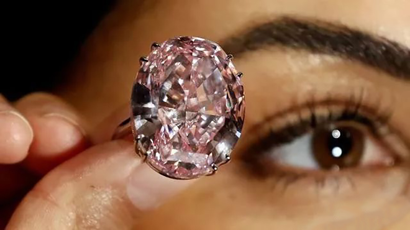 世界最昂贵的十大珠宝,全球十大最贵奢华珠宝