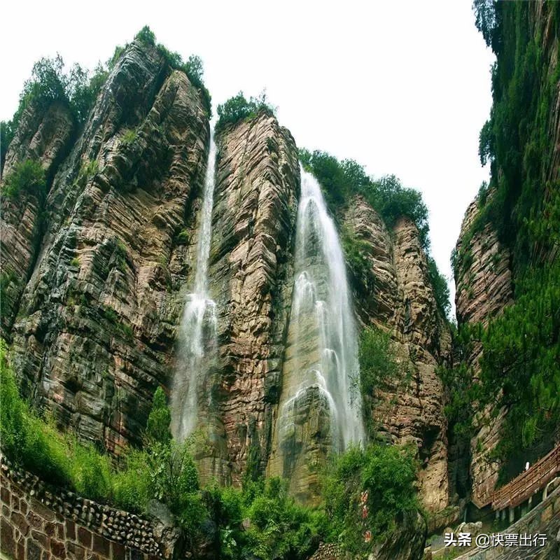中国有个神秘的井底村,中国神秘地下村