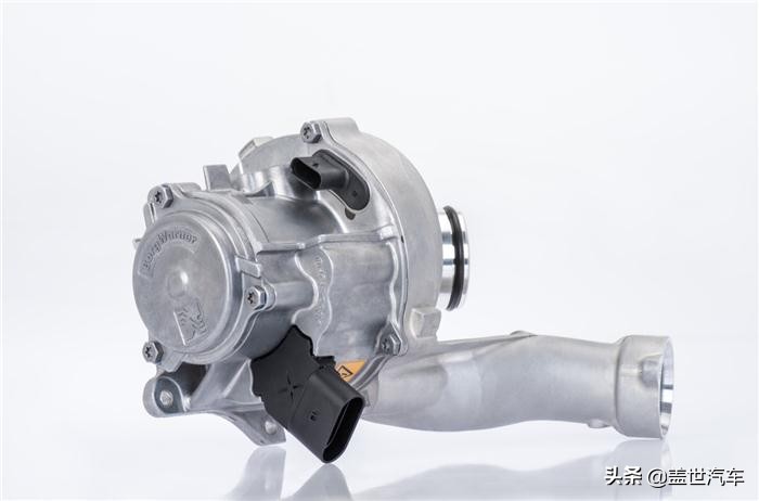 电动增压涡轮视频,电动涡轮增压