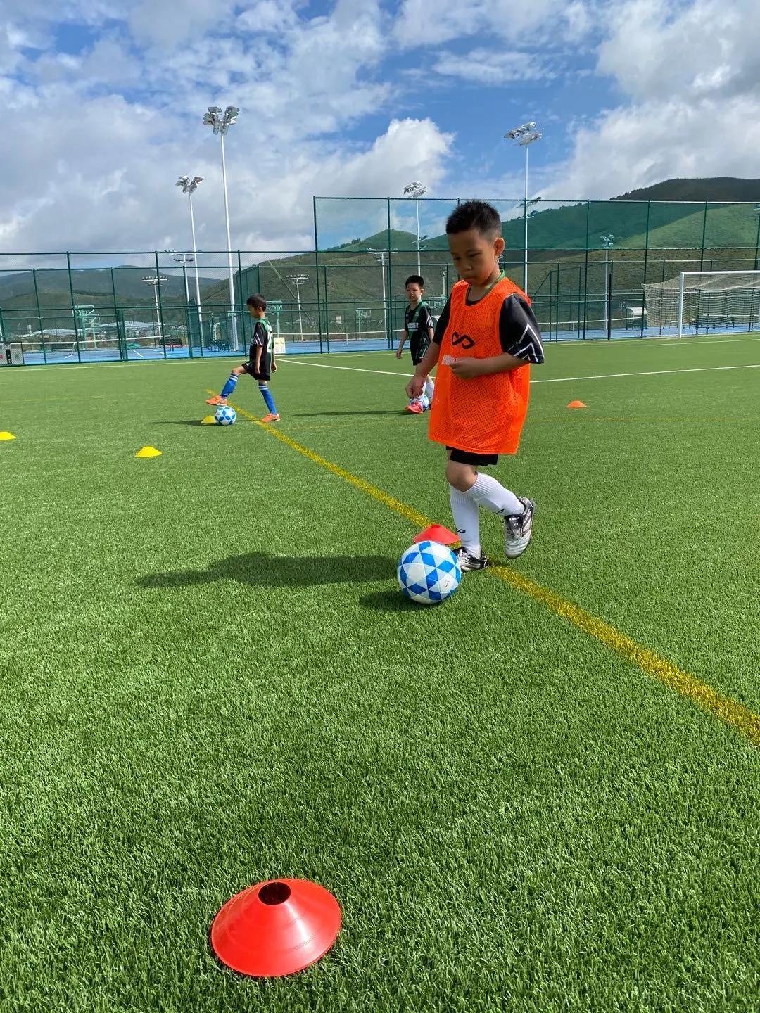 太舞足球训练营,太舞冬季训练营