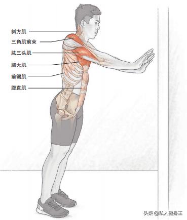 5个动态俯卧撑动作,有效增强上肢爆发力,在家徒手就可以练!