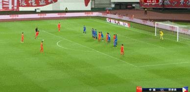 热身赛：吴曦张稀哲建功李可出战吉翔伤退，国足2-0菲律宾