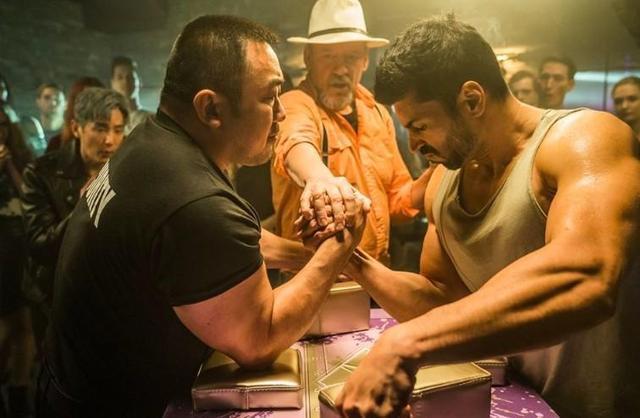 马东锡自带暴击和眩晕,暴击加眩晕马东锡