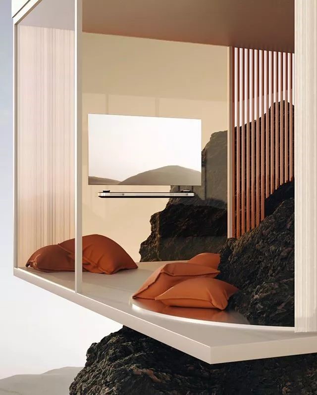 让人脑洞大开的摄影,最后的色彩视觉盛宴