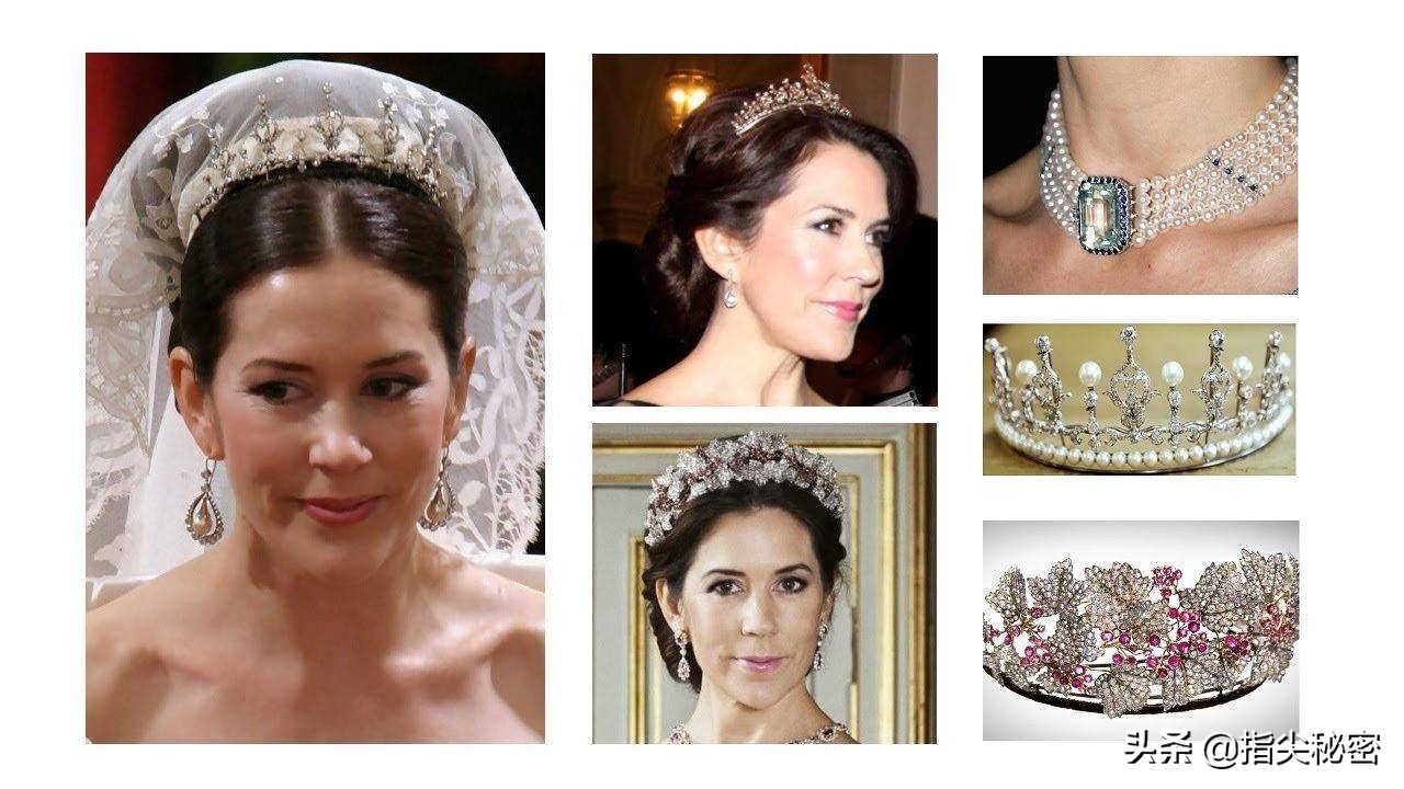 丹麦黄金王冠,丹麦皇室皇冠图片