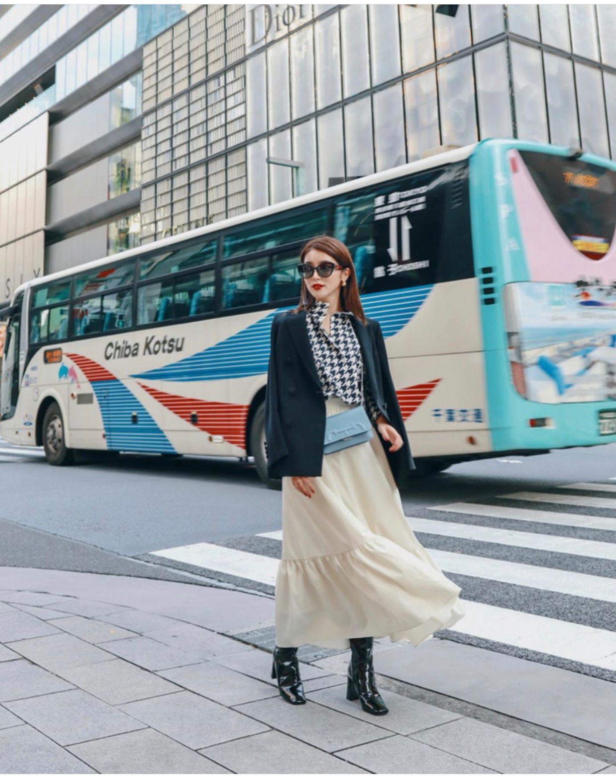 打底裤两面是一样怎么穿,打裤边的小技巧