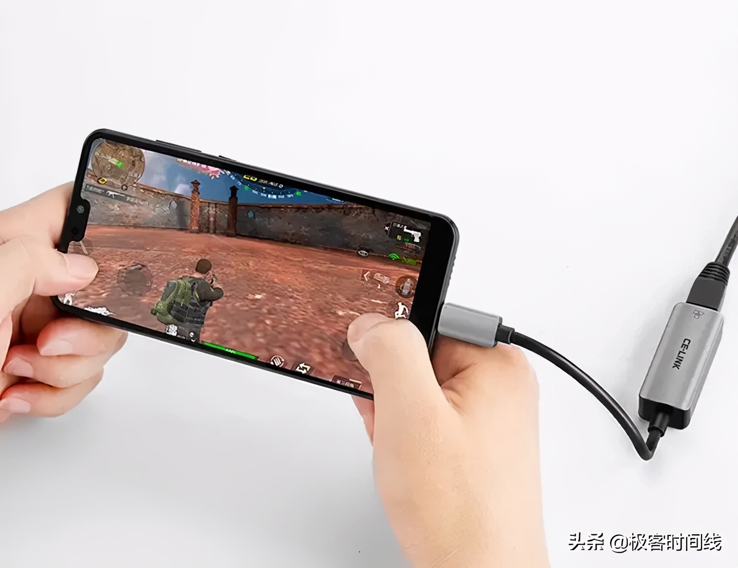 type-c网卡转换器有用吗,华为转换器type-c