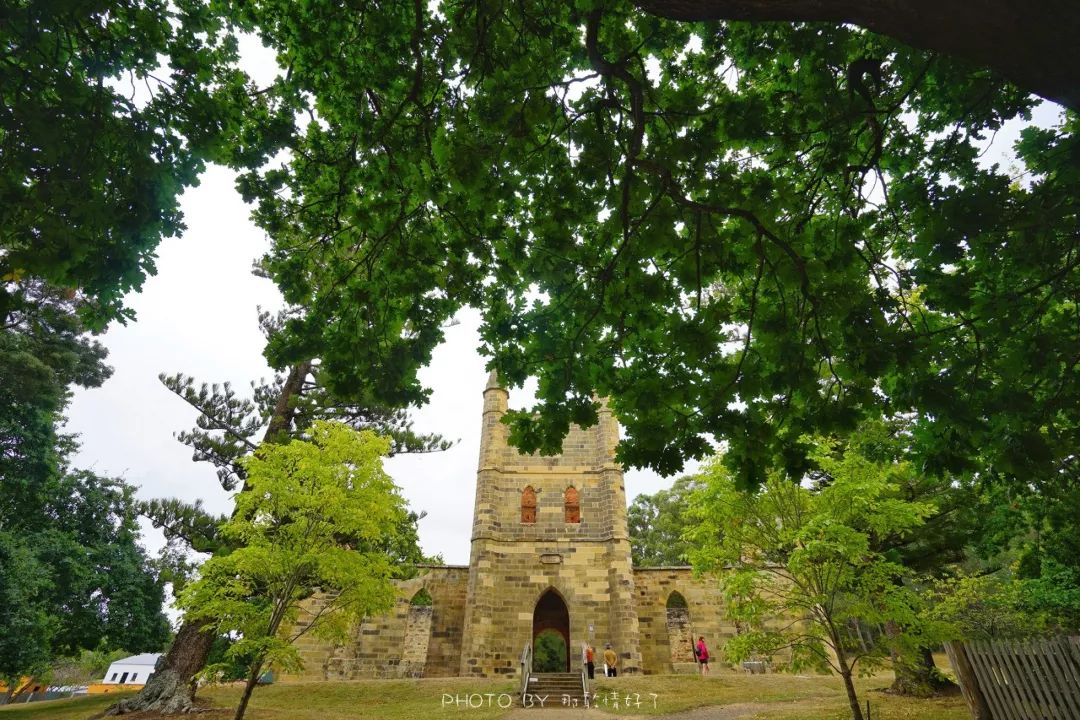 塔斯马尼亚幽灵之旅，夜访世界尽头190年历史闹鬼老监狱