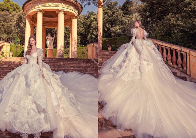 juliakontogruni婚纱品牌介绍,juliakontogr婚纱高定