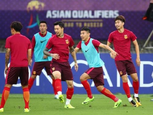 中国足球未来的路是全攻全守,中国足球未来之路4
