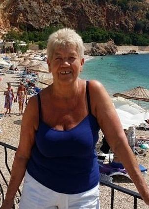 英国老奶奶被抓,英国80岁老太被抓