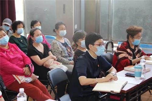 【*党**史学习】三间房乡：开展“永远跟*党**走奋进新时代”*党**史学习教育