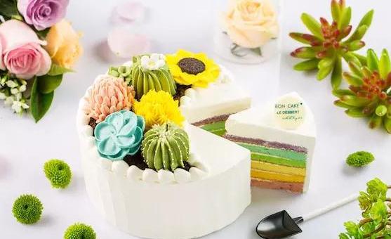 超可爱的颜值蛋糕都长什么样子?下面这几种简直让人舍不得下嘴