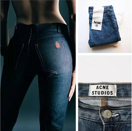 acnestudios是什么品牌,acnestudios魔术贴小白鞋