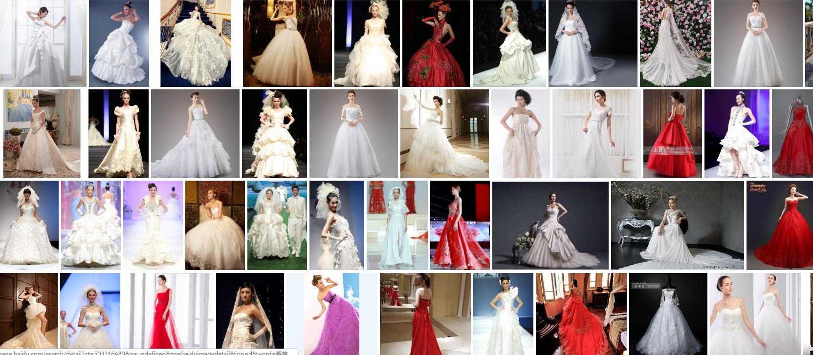 婚纱出口,国内出口国外婚纱