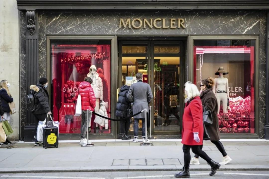 2023年全球奢侈品公司市值,2021全球奢侈品牌销售额