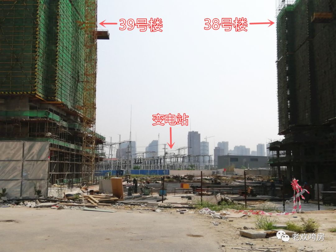 首付32万起可买自带九年制学校楼盘，可为啥却和神盘不沾边？