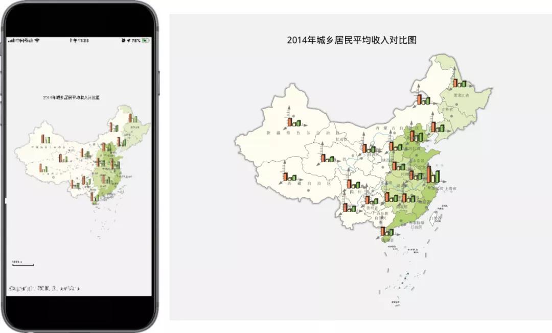 在手机上怎么制作地图,手机上可视化地图制作方法
