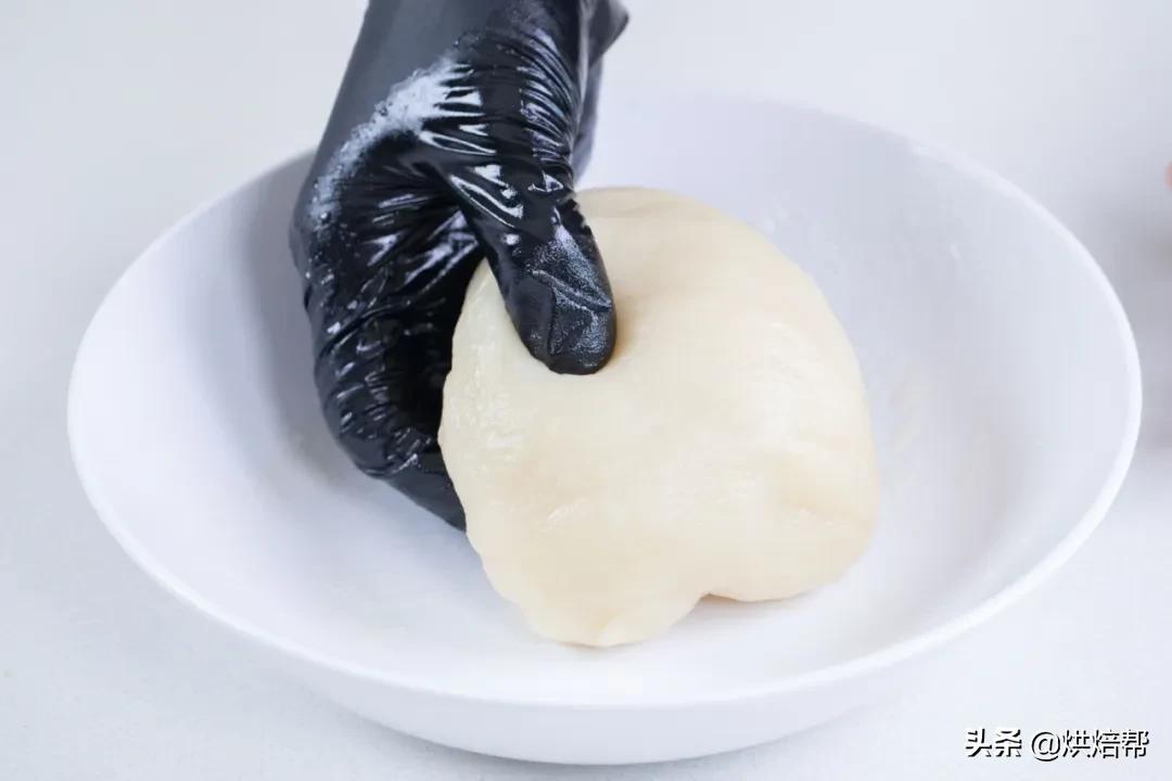 甜品教程超简单樱花粉雪媚娘 (水蜜桃雪媚娘的吃法)