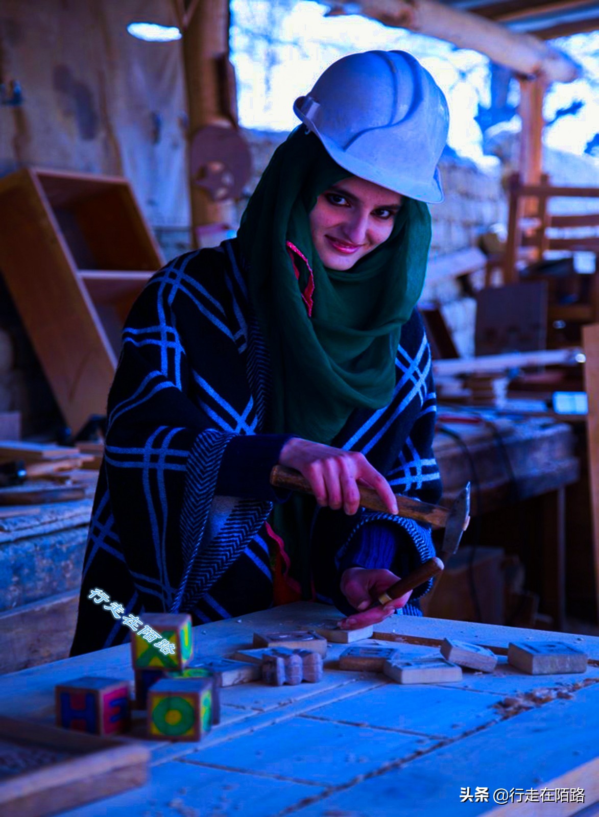 亚洲最封闭村庄：快递三个月才能到手，女人养家一个顶仨