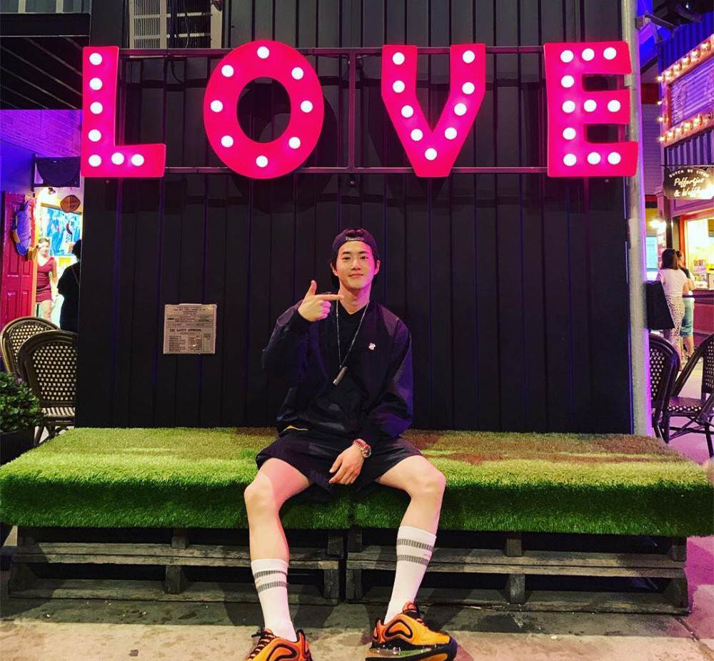 exo队长金俊理想型,exo金俊勉richman