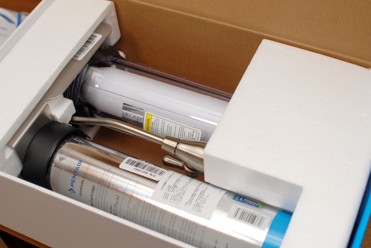 evp3000型净水器 (美国voc3000净水器)