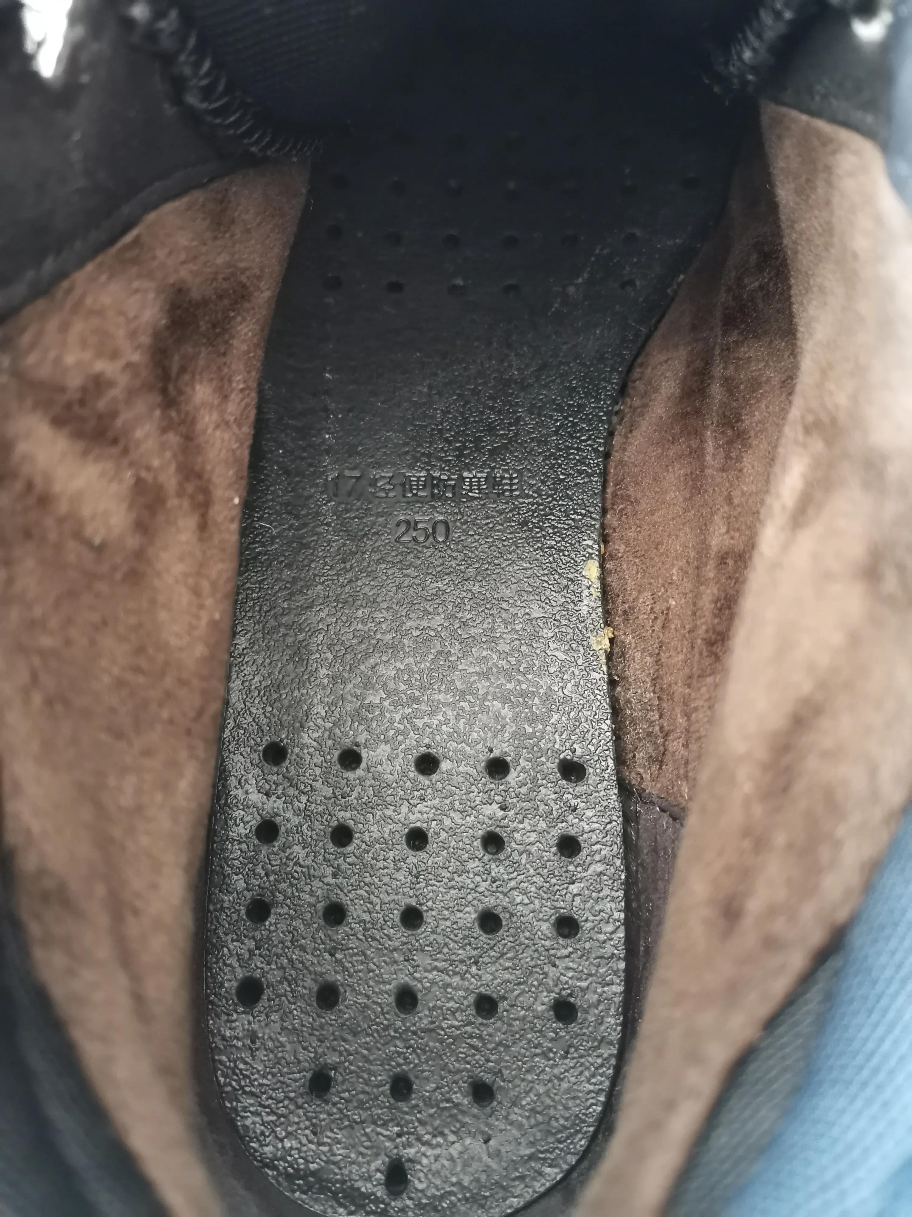 17轻便防寒鞋测评,17轻便防寒鞋鉴定正品和仿品