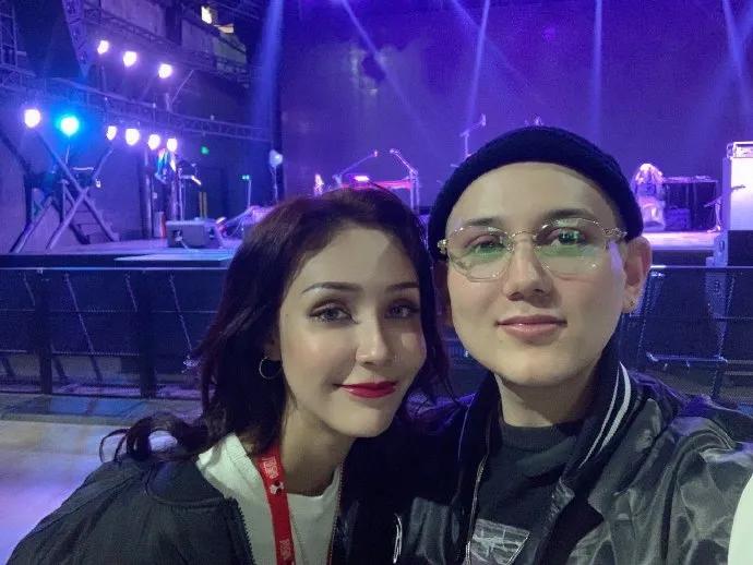 说唱马思唯的女朋友,艾热和马思唯battle尴尬