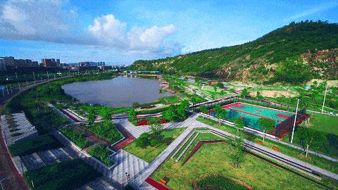 珠海免费公园和旅游景点,珠海十大免费公园